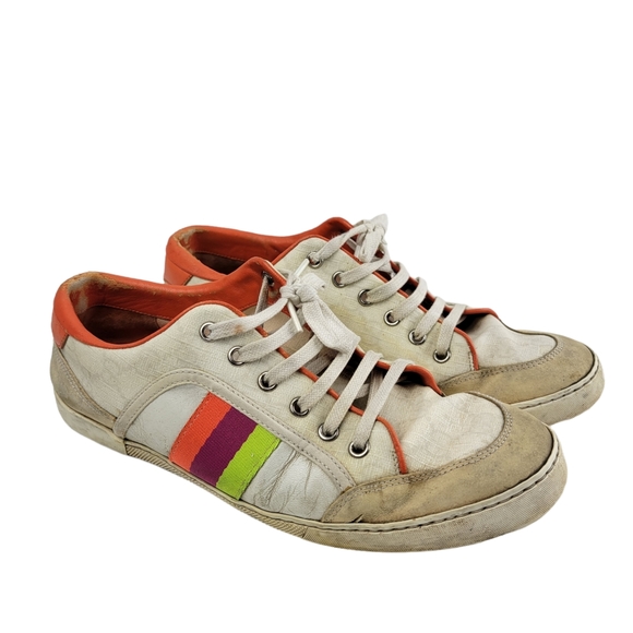 throwback gucci sneakers